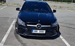 Mercedes-Benz CLA (2018) - fotografie inzerátu