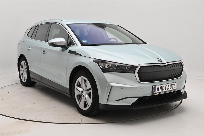 Škoda Enyaq iV 80kW 195kW 4x4 SoH 89% Záru - fotka 3 z 31