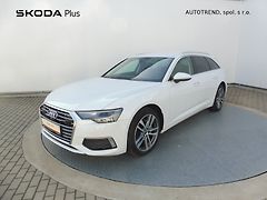 Audi A6 (2022) 40 TDI 150kW S-tronic quattro - fotografie inzerátu