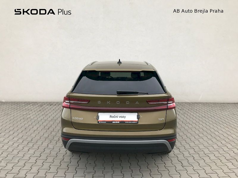 Škoda Kodiaq (2025) SELEC 4X4 TD 142/2.0 A7A - fotka 6 z 29