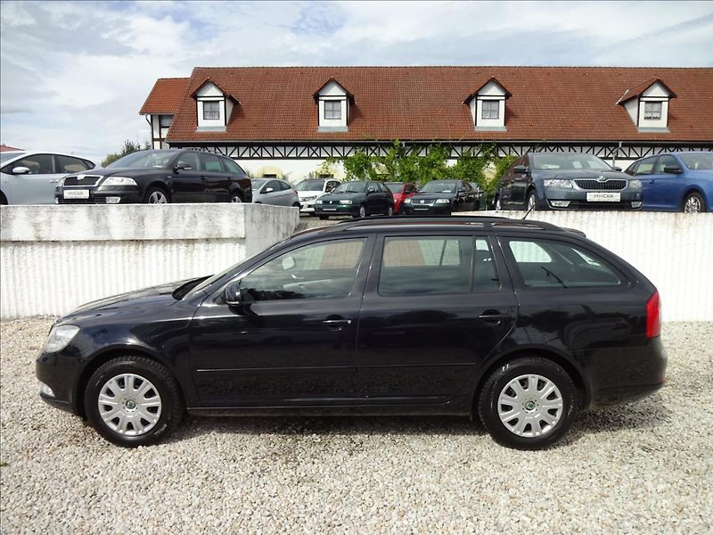 Škoda Octavia II 1,4 TSI 90kW GO MOTORU - fotka 4 z 50