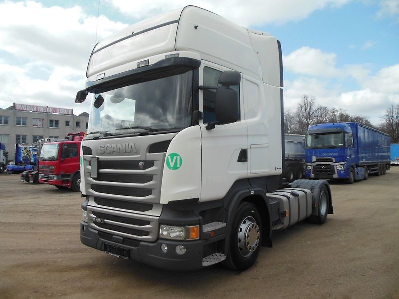 Scania R450, Standart, Retarder, BEZ - fotografie inzerátu