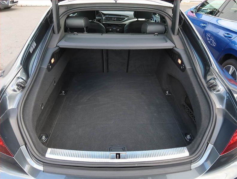 Audi A7 (2015) S-Line 3.0 TDI, 4X4, Automat - fotka 14 z 24