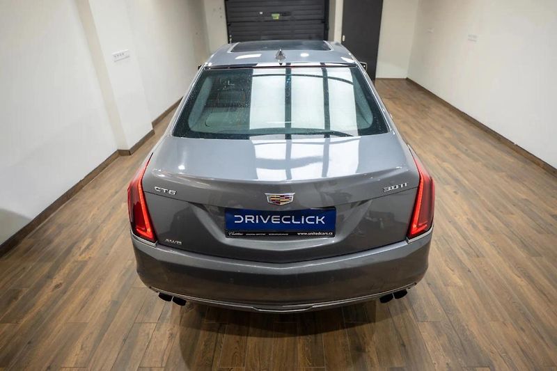 Cadillac CT6 3.0 TT 307 kW 4x4 - fotka 5 z 31