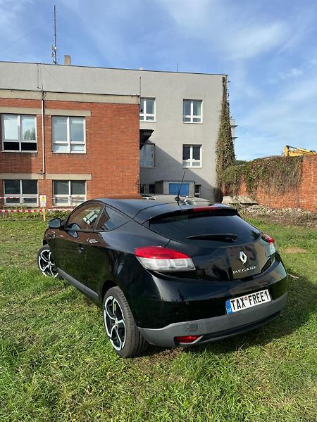 Renault Mégane (2010) - fotka 2 z 10