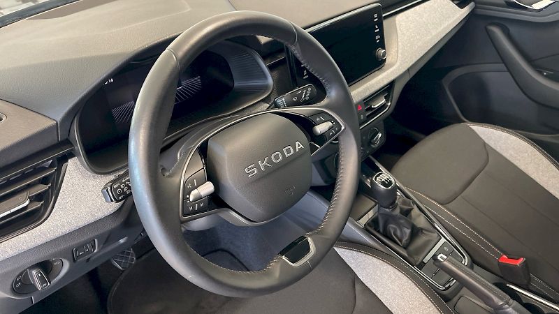 Škoda Scala (2025) Selection 1.0TSI 85kW - fotka 18 z 27