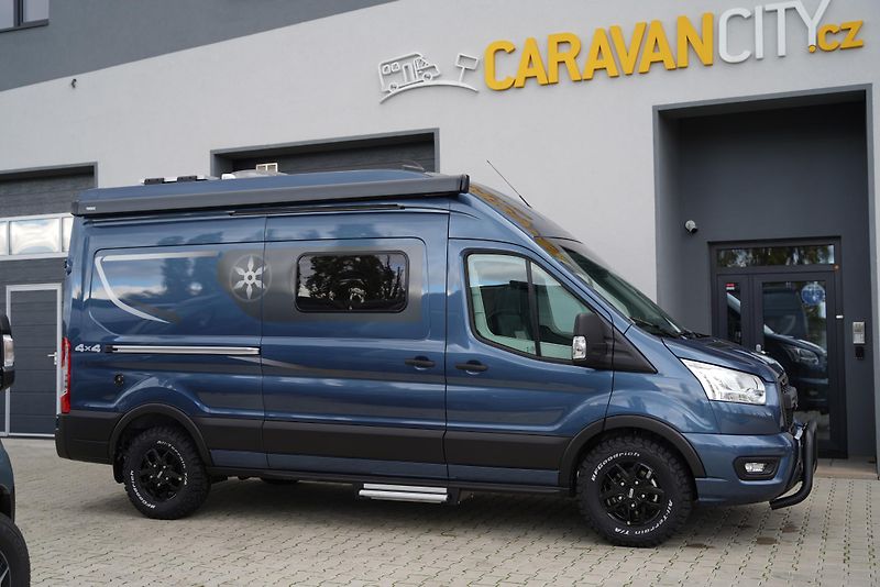 Karmann (2025) DEXTER 560 4x4   - fotka 3 z 21