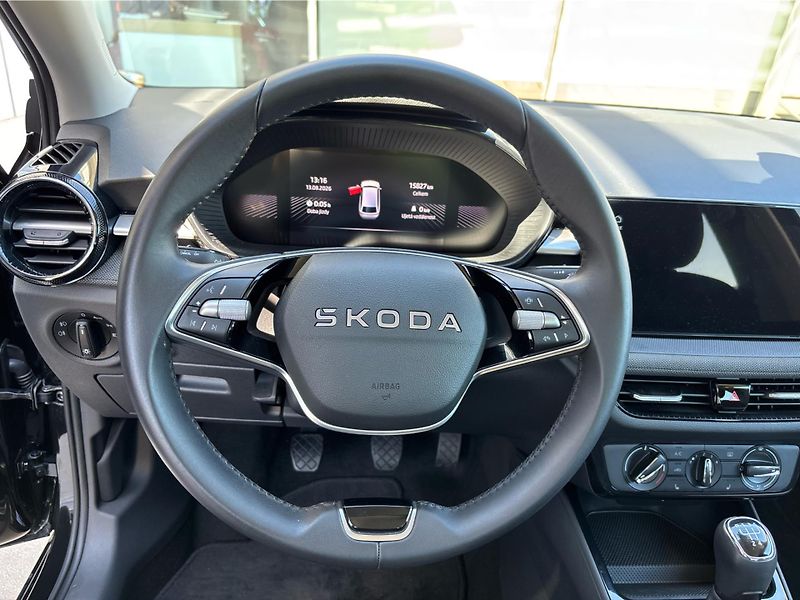 Škoda Fabia 1.0 TSi 70 kW SELECTION - fotka 14 z 26