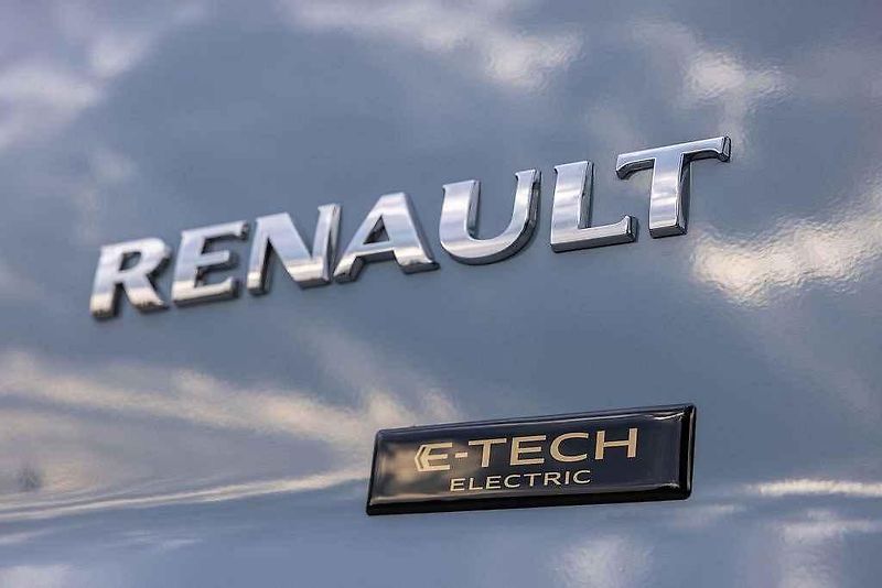 Trafic doplňuje řadu elektrických dodávek Renaultu