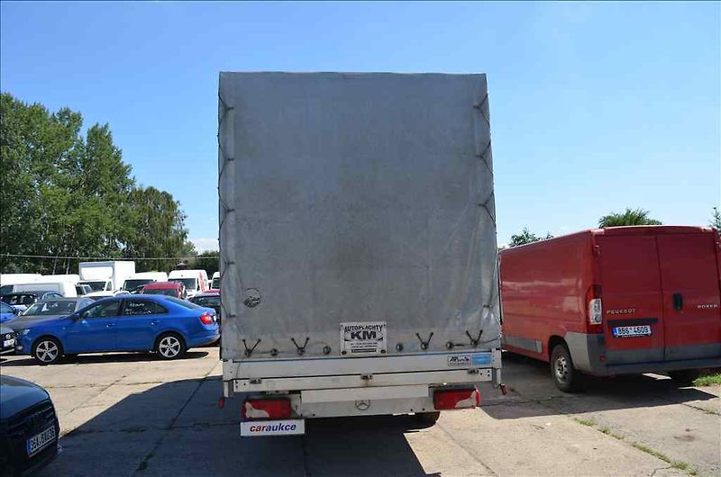 Mercedes-Benz Sprinter (2022) 2,0 CDI - fotka 5 z 16