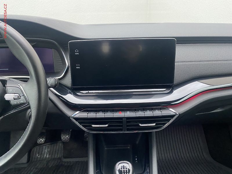 Škoda Octavia (2020) 2.0 TDi, 1.maj,ČR, Style - fotka 12 z 20