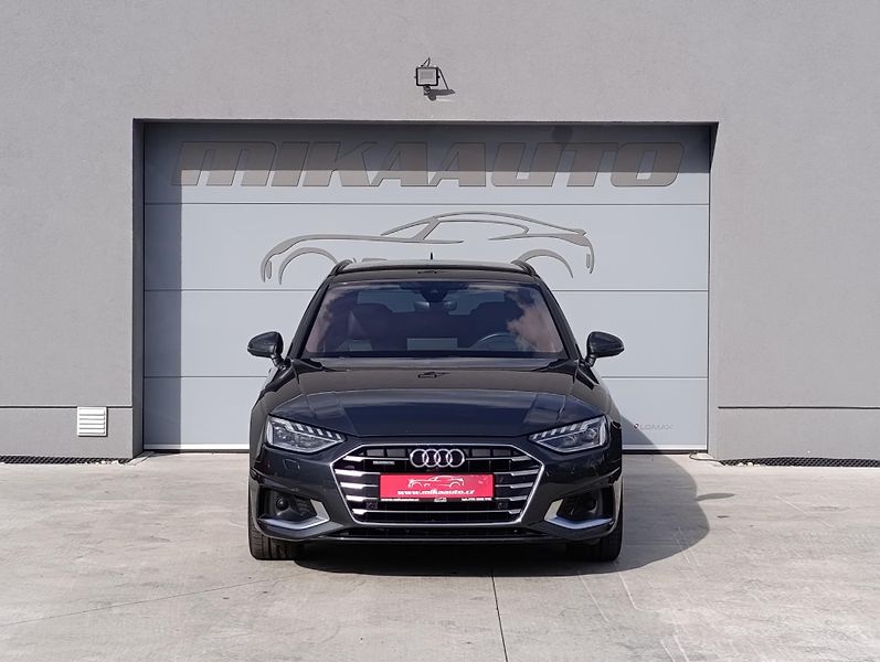 Audi A4 AVANT 40TDI QUATTRO S-LINE DPH - fotka 2 z 35