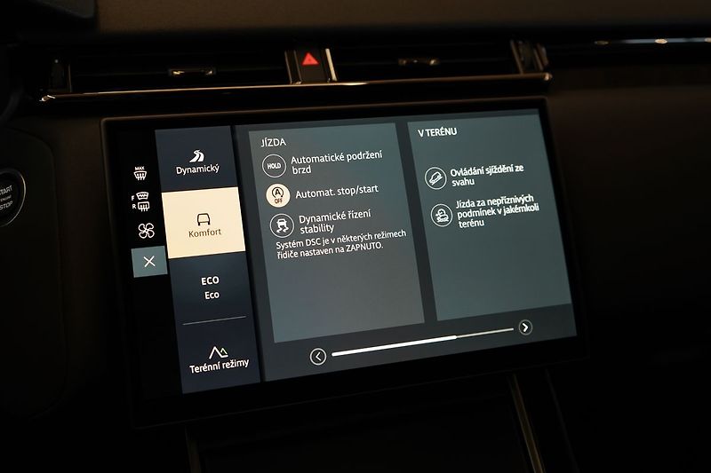 Land Rover Range Rover Velar D300 AWD Dynamic SE, Tažné - fotka 34 z 51