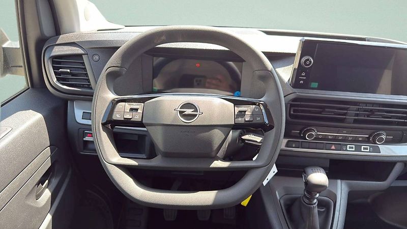 Opel Vivaro (2026) L2 (L) Crew Van 2.2 CDTi 150k - fotka 17 z 24