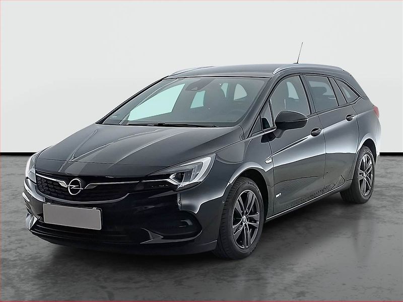 Opel Astra (2021) 1.2 Turbo, Kůže, Navi - fotka 2 z 20