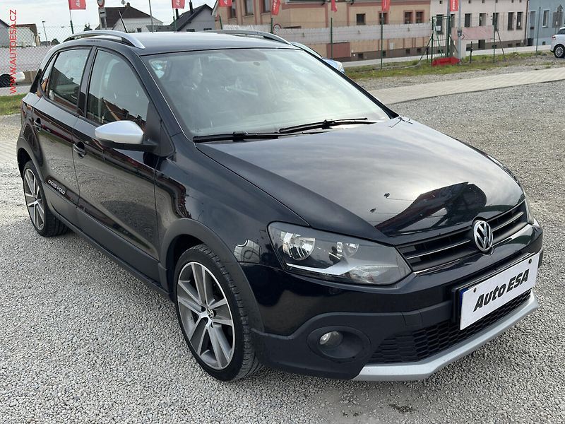 Volkswagen Polo (2011) 1.4 i, AC, temp - fotografie inzerátu