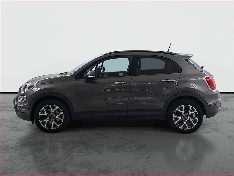 Fiat 500X (2016) 1.4 MultiAir, Serv.kniha, Kůže - fotka 3 z 18