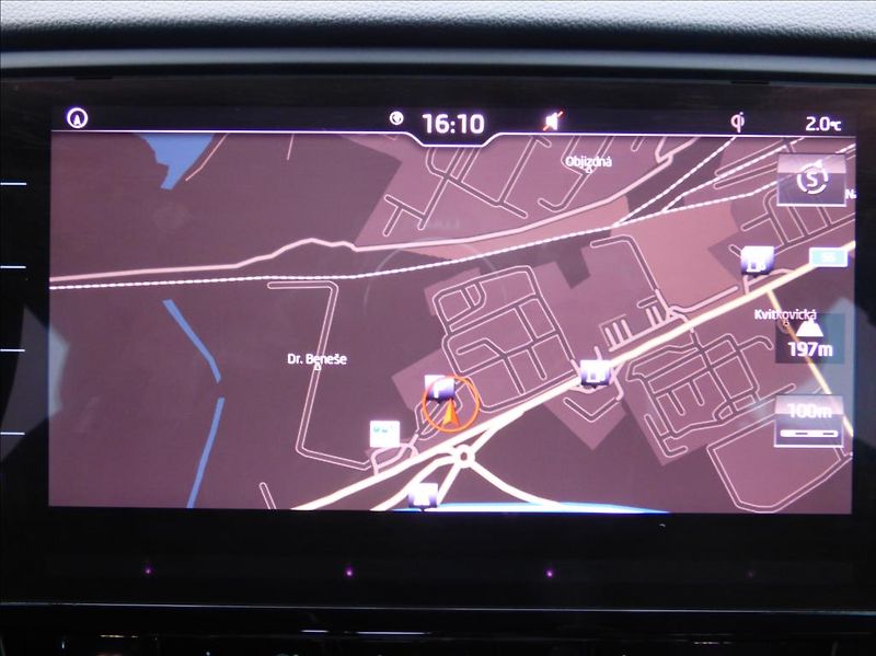 Škoda Octavia 2,0 TDI DSG,LED,Navigace  Ambi - fotka 37 z 55