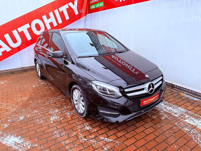 Mercedes-Benz Třídy B 180d 7G, ČR - fotka 3 z 22