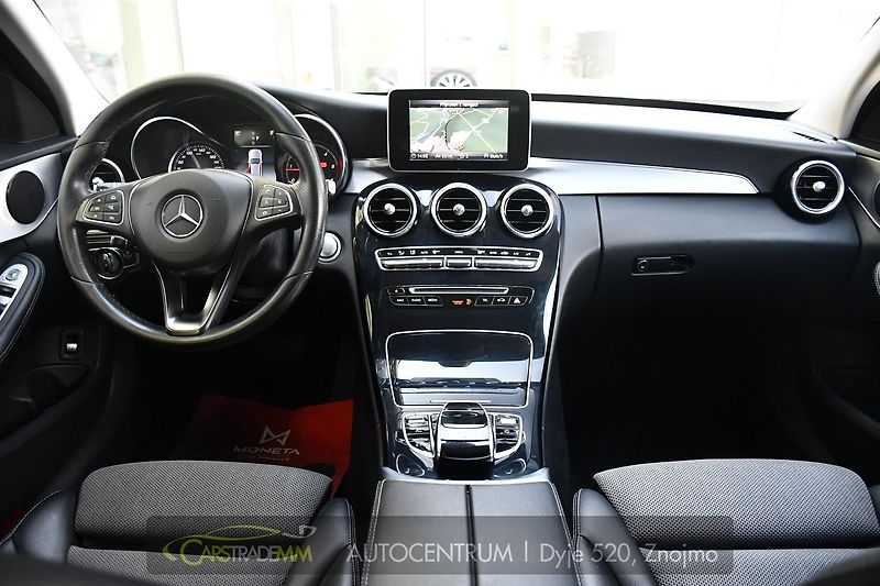 Mercedes-Benz Třídy C 220d 4MATIC ČR NAVI - fotka 5 z 34