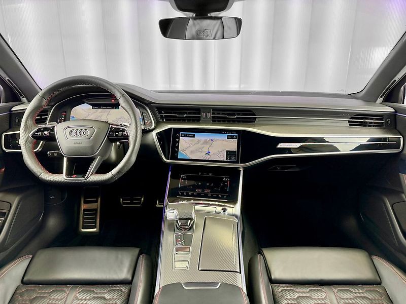 Audi RS 6 QUATTRO, MATRIX, SPORTOVNÍ DIF - fotka 9 z 31