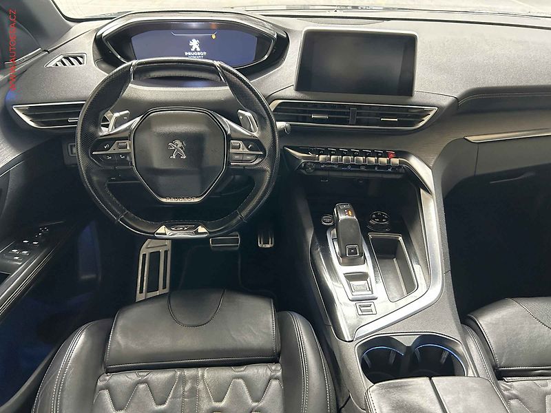Peugeot 5008 (2018) 2.0HDi, 1.maj, AT, LED - fotka 8 z 18