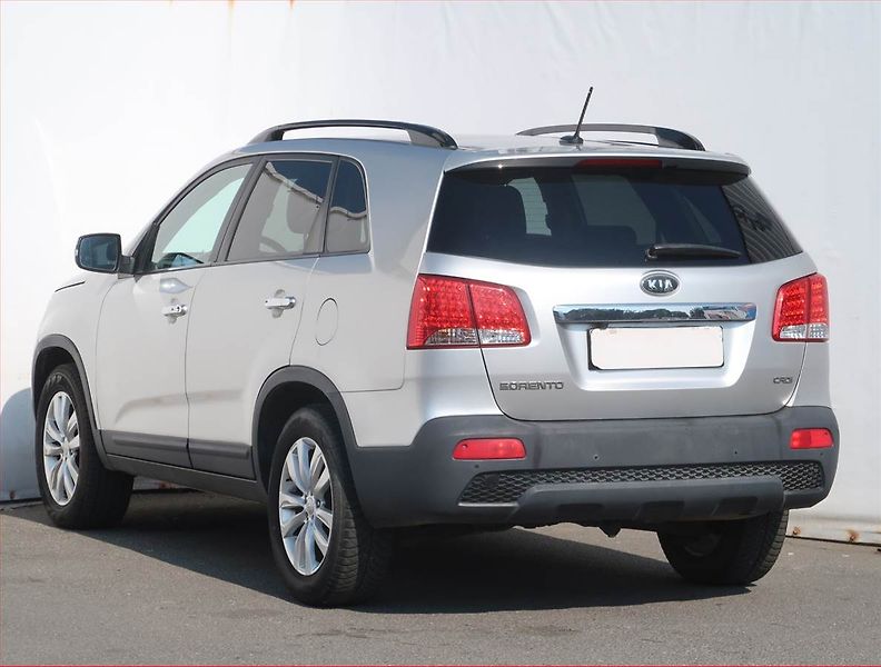 Kia Sorento (2011) 2.2 CRDi, 4X4, Automat - fotka 4 z 20