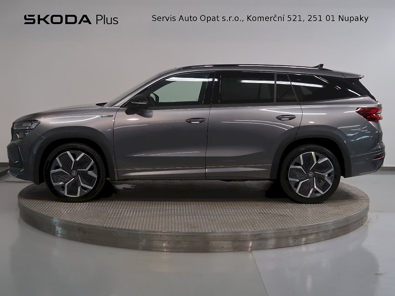 Škoda Kodiaq (2026) SPORTLINE 2.0TSI 150KW 4x4 DSG - fotka 3 z 49