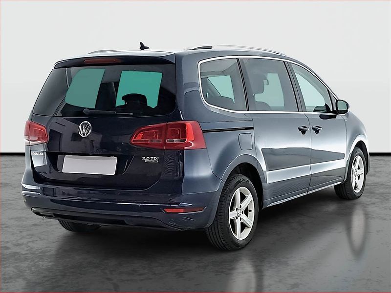 Volkswagen Sharan (2014) 2.0 TDI, Kůže, Navi, Bi-Xenony - fotka 5 z 22
