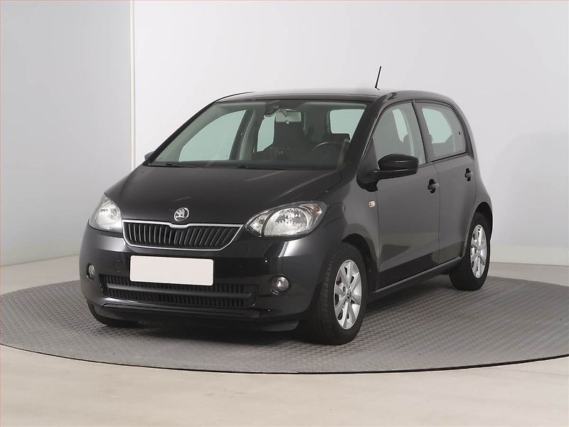 Škoda Citigo (2014) Elegance 1.0 MPI, Serv.kniha - fotka 2 z 15