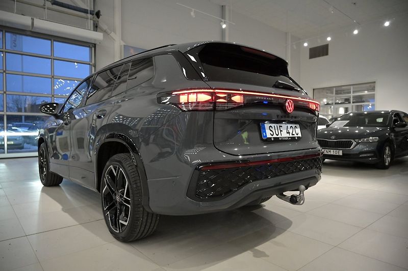 Volkswagen Tayron TDI 4M R-Line 7m 360 NezT Taž - fotka 6 z 29