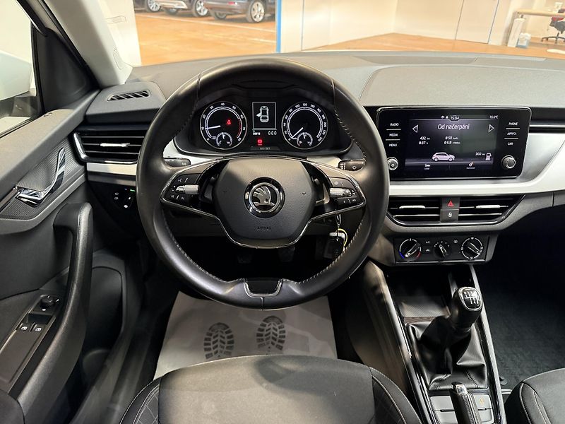 Škoda Scala 1.0 TSI 85kW Ambition - fotka 6 z 13