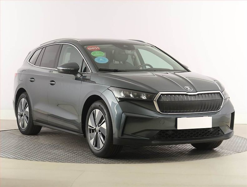 Škoda Enyaq (2021) iV 80 (82 kWh), SoH 81% - fotografie inzerátu
