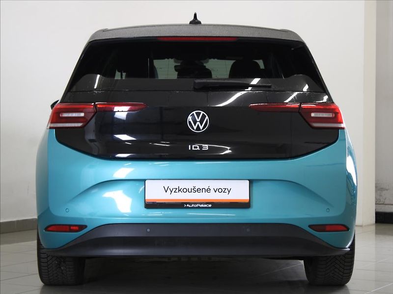 Volkswagen ID.3 0,0 58kWh 150kW Pro Performanc - fotka 4 z 24