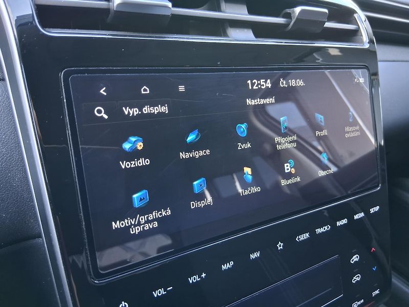 Hyundai Tucson FREEDOM 1.6 T-GDi 110 kW    - fotka 16 z 28