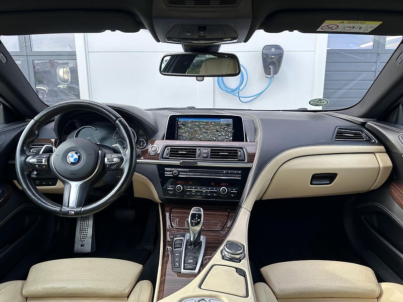 BMW Řada 6 640d xDrive GranCoupé M-Sport - fotka 6 z 31