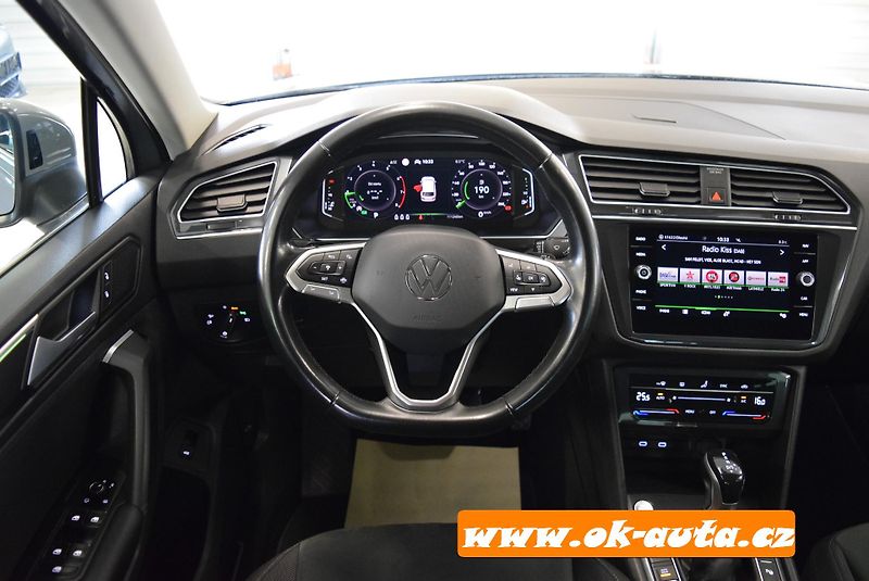 Volkswagen Tiguan 1.5 TSi ELEGANCE DSG  - fotka 30 z 62
