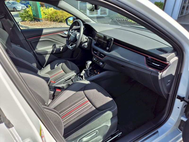Škoda Scala (2025) Monte Carlo 1.0 TSI 85 kW 7°DS - fotka 23 z 38