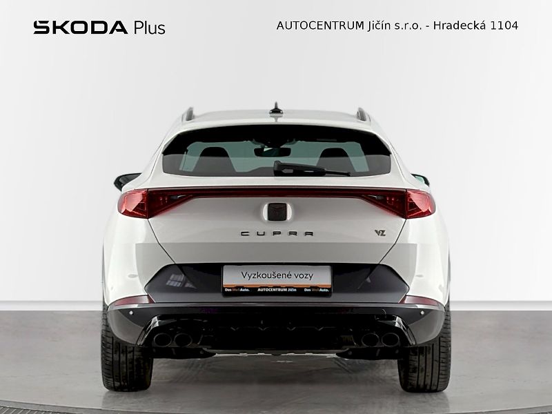 Cupra Formentor (2024) VZ 2.0 TSI 228kW 4X4 DSG - fotka 6 z 35