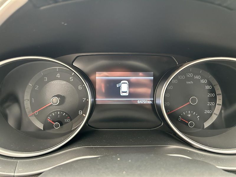 Kia Ceed 1.5 T -GDI TOP - fotka 9 z 25