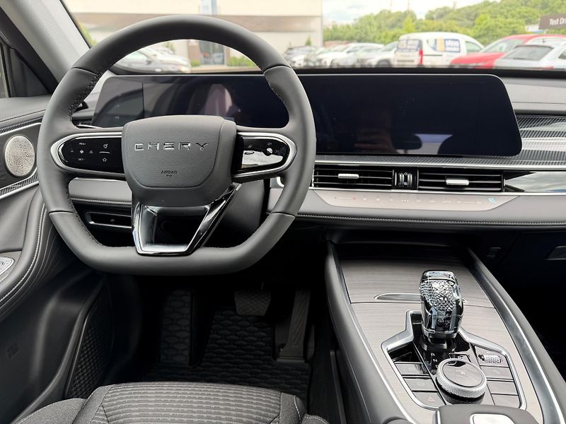 Chery Tiggo 7 (2026) Comfort - fotka 7 z 11