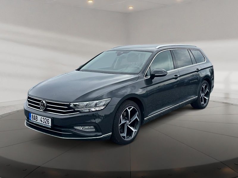 Volkswagen Passat (2020) ELEGANCE 2.0TDI 140kW DSG CZ  - fotografie inzerátu