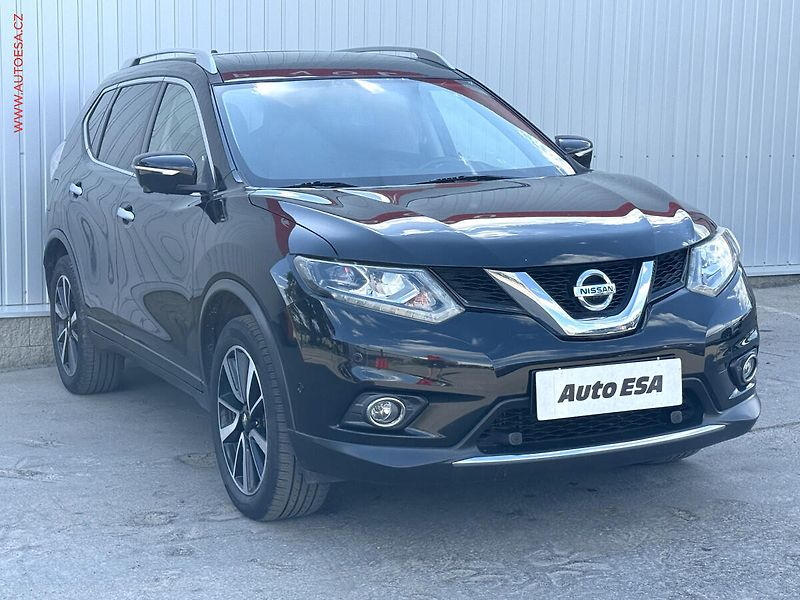 Nissan X-Trail (2017) 2.0 dCi 4x4, Tekna, AT, TZ - fotografie inzerátu