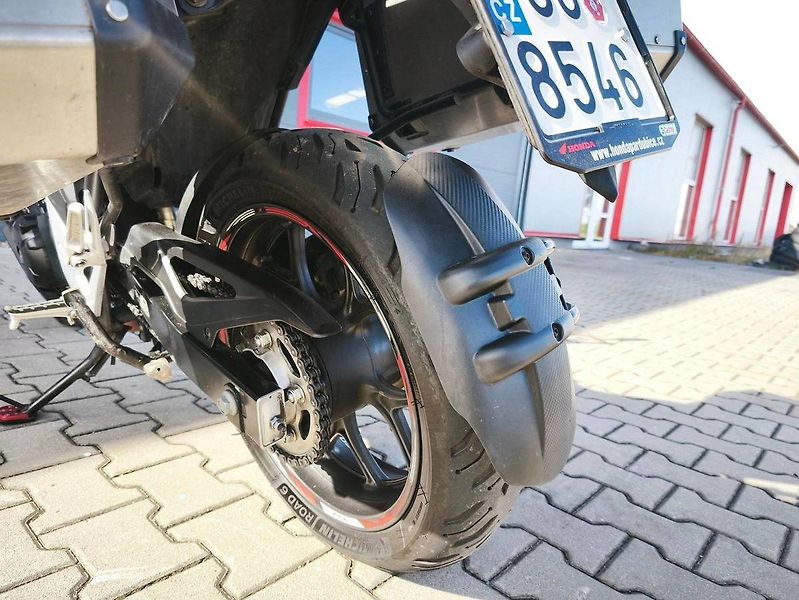 Honda NC 750 X (2019) - fotka 6 z 13