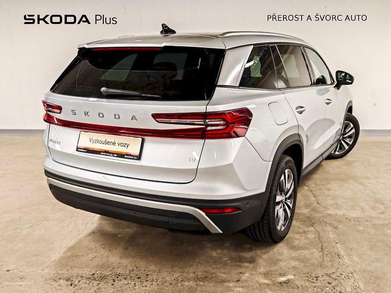 Škoda Kodiaq (2024) iV 1.5 TSI 150 kW DSG Exclusiv - fotka 2 z 33