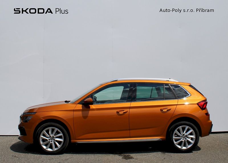 Škoda Kamiq (2025) Top Selection 1.0TSI / 85kW 6° - fotka 3 z 21