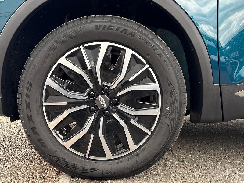 Chery Tiggo 7 PHEV (2026) UNIQUE 1.5 T-GDI  - fotka 5 z 29