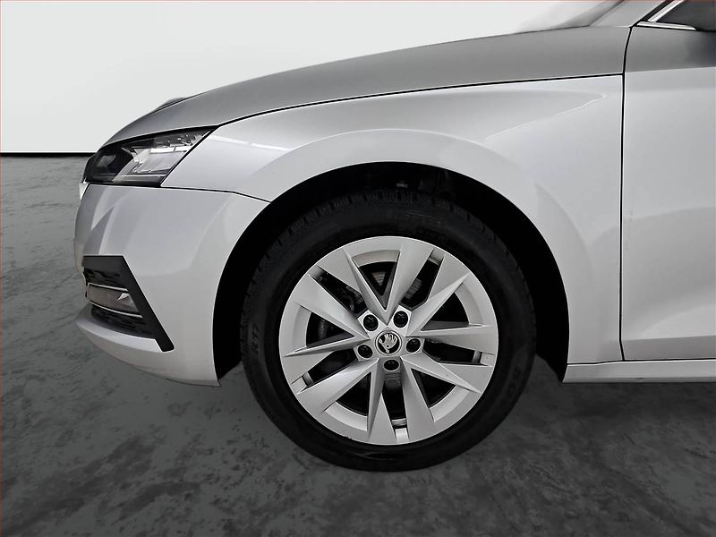 Škoda Octavia (2022) Style 2.0 TDI, Tempomat - fotka 14 z 22