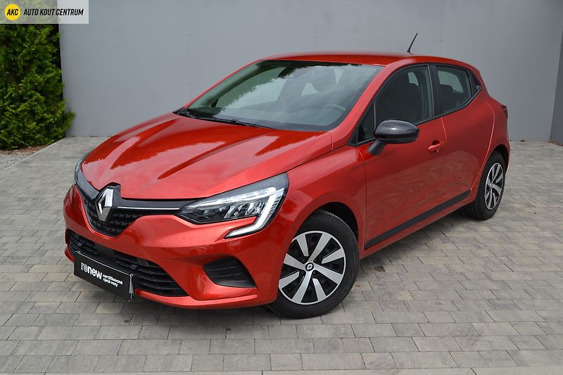 Renault Clio 1.0 TCe 90 - fotka 1 z 39