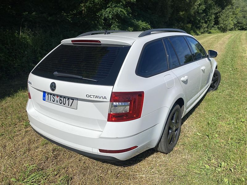 Škoda Octavia (2019) - fotka 5 z 14